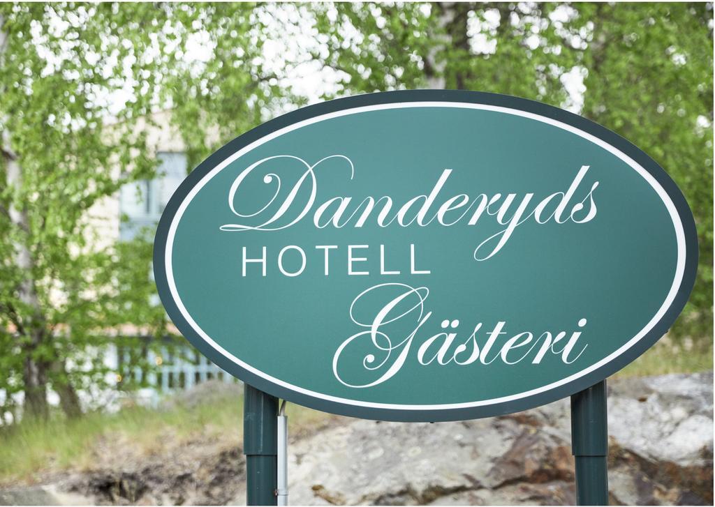 Hotell Danderyds Gasteri Eksteriør bilde