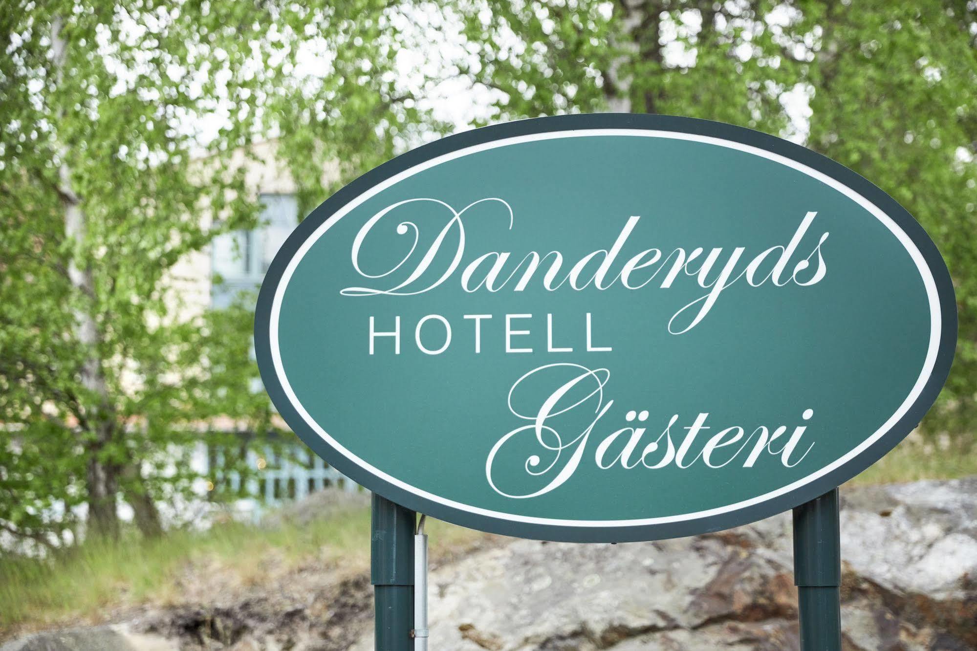 Hotell Danderyds Gasteri Eksteriør bilde